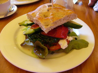 ニュージーランドのフルーツソース